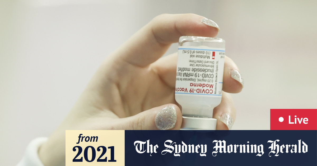 Australia news LIVE NSW COVID cases grow, Victoria COVID cases grow